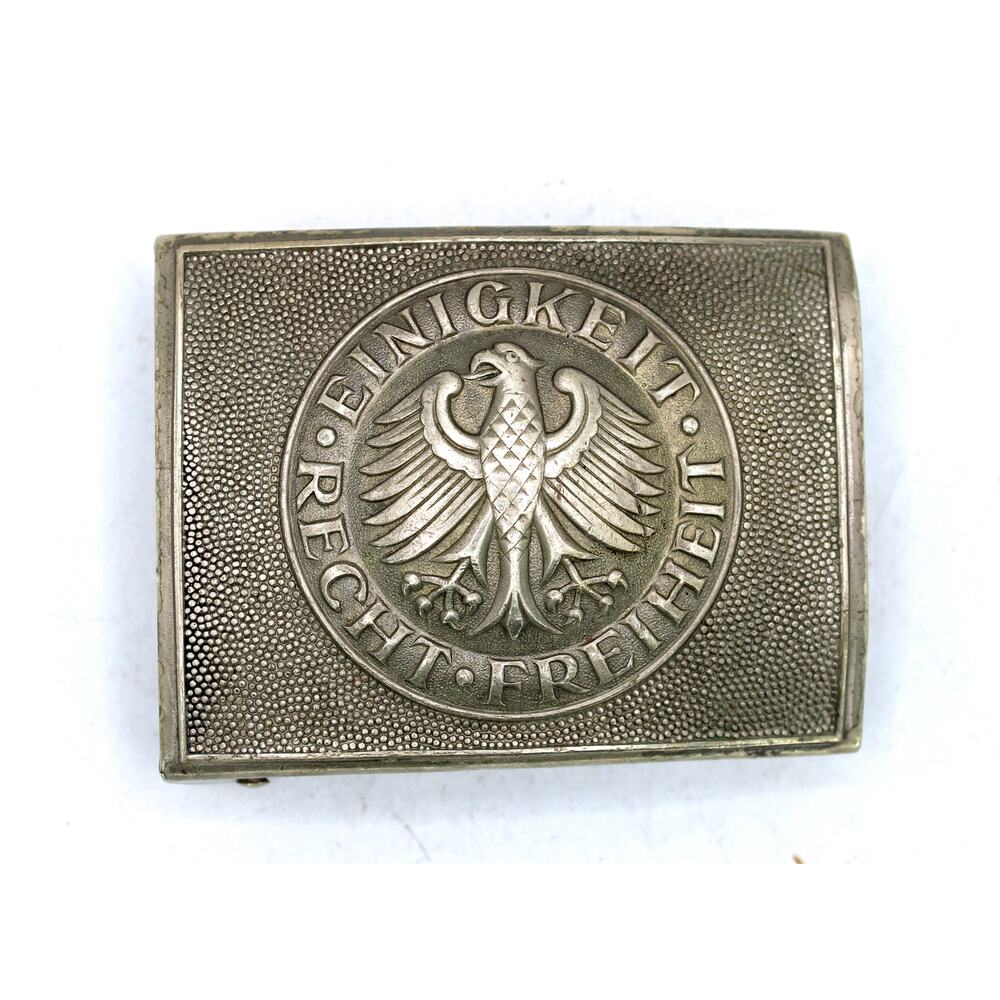 West German Army Belt Buckle